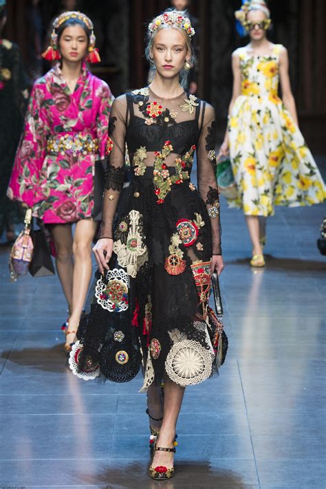 dolce gabbana sommerkleider|dolce and gabbana dresses.